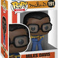 Funko POP Icons Miles Davis Funko Vinyl Figure Bundled with Compatible Box Protector Case
