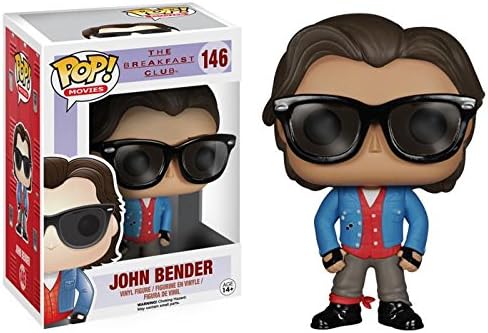 FunKo The Breakfast Club - John Bender