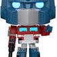 Funko Pop Lights and Sounds Optimus Prime 6.75 inches