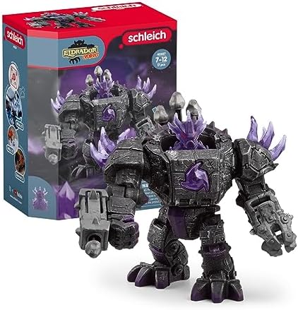 Schleich Shadow Master Robot Ages 7