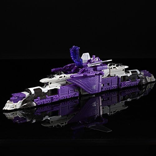 Transformers Generations Titans Return Darkmoon and Astrotrain