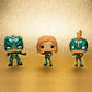 Funko Pop Marvel Captain Marvel - Captain Marvel Holding Lunchbox Multicolor us one-Size