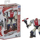 Transformers War for Cybertron Netflix Trilogy White 6 Inch Action Figure Deluxe Class -