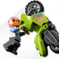 LEGO City Stunt Show Arena 60295 Building Kit Cool Stunt for