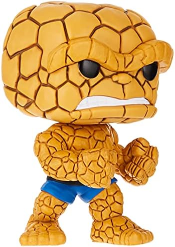 Funko Pop Marvel Fantastic Four - The Thing