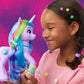 Hasbro My Little Pony Tell Your Tale Rainbow Styles Izzy Moonbow Hair Styling Figure with