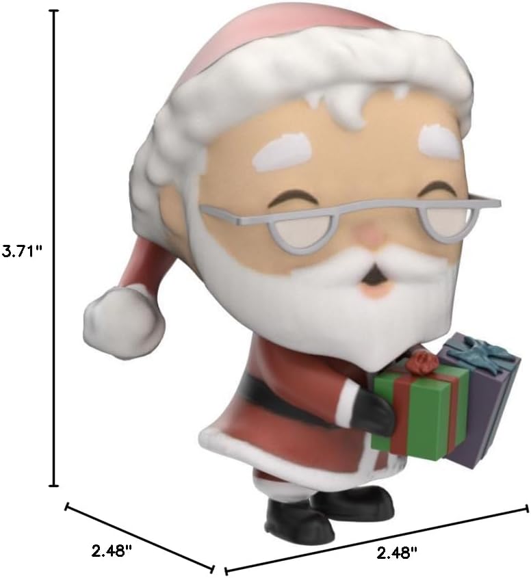 Funko Pop Holiday Santa Claus Vinyl Figure