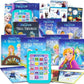 Disney Frozen Me Reader Electronic Reader 8 Book Bundle - 8 Disney Frozen for Toddlers