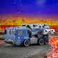 Transformers Legacy United Doom 'n Destruction Collection Mayhem Attack Squad Converting