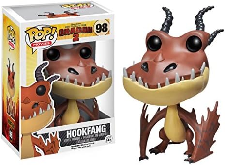 Funko POP Movies How to Train Your Dragon 2 - Hookfang
