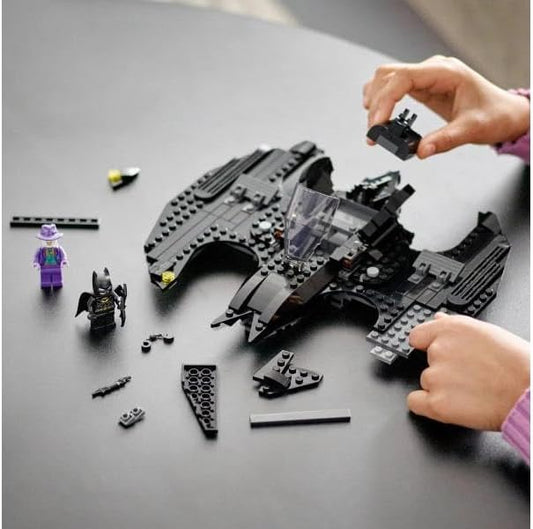 LEGO DC Batwing Batman vs. The Joker 76265 DC Super Hero Playset