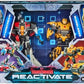 Transformers Reactivate Video Game-Inspired Bumblebee and Starscream 2-Pack 6.5-inch