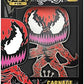Funko Pop Sized Pin Marvel Venom Carnage