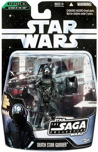 Hasbro Star Wars - The Saga Collection Basic Figure Death Star Gunner