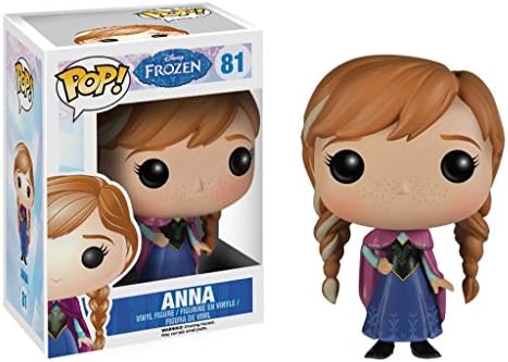 Funko POP Disney Frozen Anna Action Figure