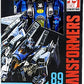 Transformers Studio Series 89 Voyager Class Bumblebee Thundercracker Action Figure - Ages