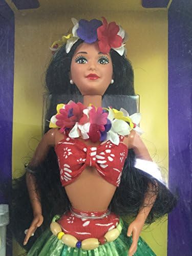 Barbie Polynesian Barbie Dolls of the World Collection