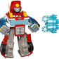 Transformers Playskool Heroes Rescue Bots Energize Heatwave The Fire Bot Converting Toy