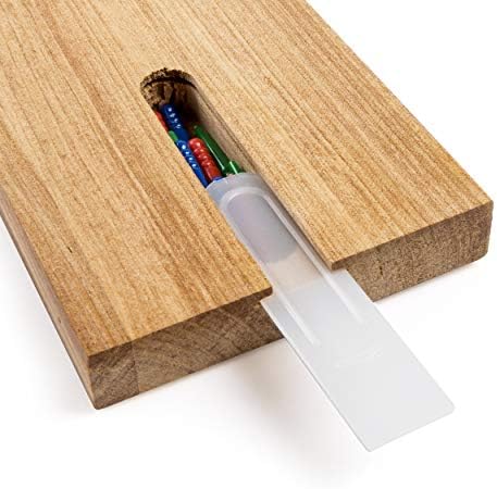 Spin Master Solid Wood Folding Cribbage Set Styles Will Vary 6029672