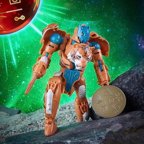 Transformers Generations War for Cybertron Golden Disk Collection Chapter 3 Mutant