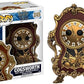 Funko POP Disney Beauty The Beast Cogsworth Toy Figure