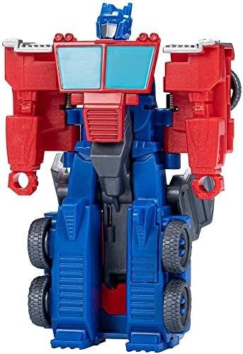 Hasbro Transformers EarthSpark 1 Step Flip Changer Figure Model Random