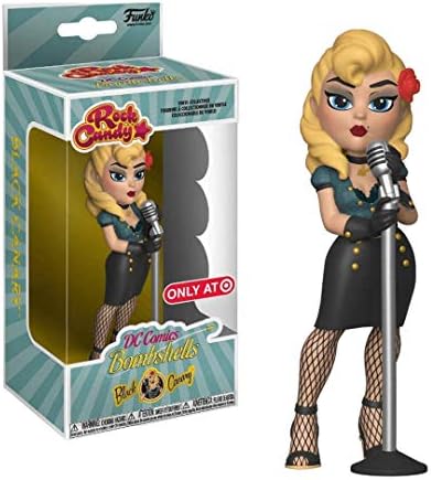 Funko DC Bombshell Deluxe Set Batman Bombshell POP