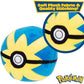 Pokemon 5 Poke Ball Plush
