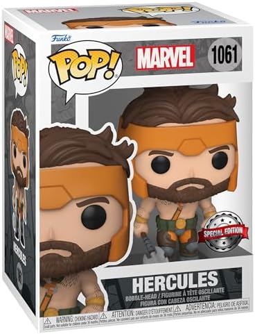 Funko POP Marvel The Incredible Hercules
