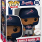 Funko POP MLB Braves - Ronald Acuna Jr. - alt - Collectable Vinyl Figure