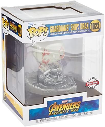 Funko Guardians' Ship Drax