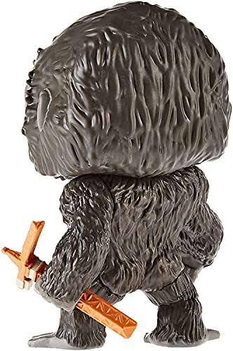 Funko POP Godzilla vs Kong - Battle Scarred King Kong Funko Pop Vinyl Figure Bundled with