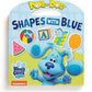 Melissa & Doug Melissa Doug Blue's Clues You Children's Book - Poke-A-Dot Shapes with