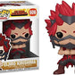 Funko POP My Hero Academia - Eijiro Kirishima Pop Vinyl Figure Bundled with Compatible