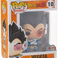 Funko Dragon Ball Z Vegeta Metalic VersionPop