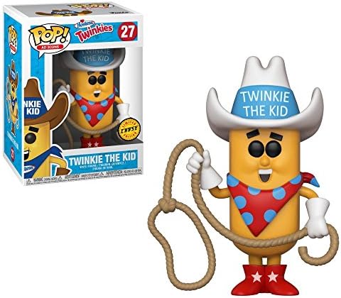 Funko Pop Ad Icons Hostess - Twinkie The Kid Style May Vary Figure Multicolor