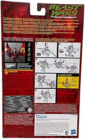 Hasbro Transformers F4218 Beast Wars Terrosaur Connoisseur Action Figure