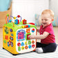 VTech Ultimate Alphabet Activity Cube Green