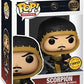 Funko POP Movies Mortal Kombat Scorpion 3.75 Chase Variant Vinyl Figure