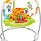 Fisher-Price Jumperoo Roarin' Rainforest