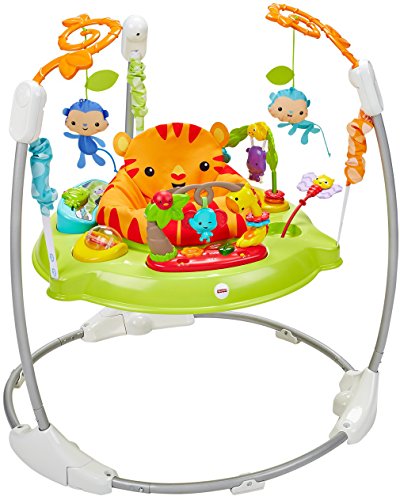 Fisher-Price Jumperoo Roarin' Rainforest