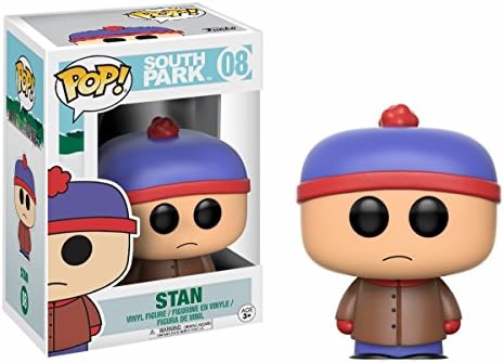Funko POP Animation South Park Stan Figures