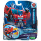 Transformers EarthSpark Warrior Class Optimus Prime Action Figure 5-Inch Robot for