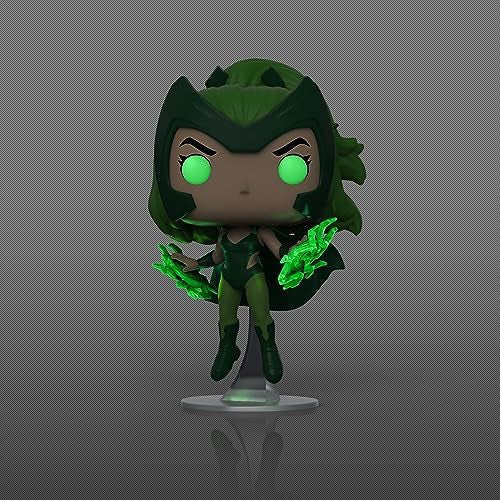 Funko POP Marvel Polaris Glow in The Dark NYCCFall Con Collectable Vinyl Figure