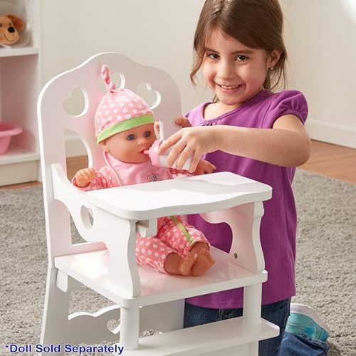 Melissa & Doug Melissa Doug Wooden Doll