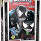 Funko Pop Comic Cover Marvel Venom Lethal Protector Glow in The Dark Previews Vinyl Figure