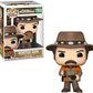Funko TV POP Parks Rec Collectors Set - Andy as Princess Rainbow Spar Duke Silver Hunter