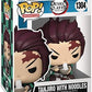 Funko POP Demon Slayer - Tanjiro Kamado with Noodles Funko Vinyl Figure Bundled with