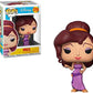 Funko Pop Disney Hercules - Meg Vinyl Figure Bundled with Compatible Box Protector Case