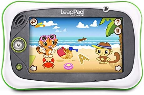 LeapFrog LeapPad Ultimate Ready for School Tablet Green